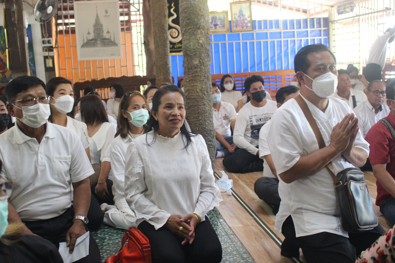 26/1/2566....โครงการส่งเสริมคุณธรรม จริยธรรมในองค์กร เพื่อให้บุคลากรได้ตระหนักรู้ถึงการสร้างจิตสำนึกให้มีคุณธรรม จริยธรรม และปฏิบัติงานด้วยความซื่อสัตย์สุจริต รวมทั้งการสร้างจิตสำนึกในการเป็นข้าราชการที่ดีมีจิตสาธารณะมีความเป็นธรรม