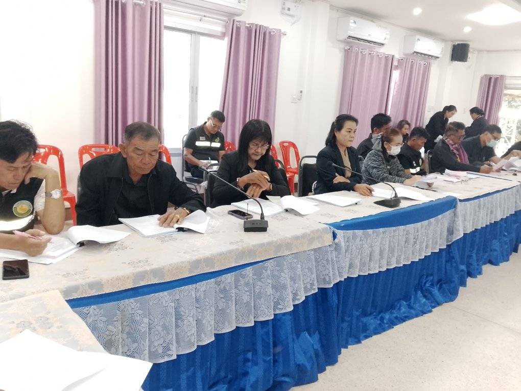 24/11/2568..….ประชุมพิจารณาร่างแผนพัฒนาท้องถิ่น (พ.ศ.2566 – 2570) เปลี่ยนแปลง (ครั้งที่ 4) ประจำปี พ.ศ.2568 และพิจารณาร่างแผนพัฒนาท้องถิ่น (พ.ศ.2566 – 2570) เพิ่มเติม (ครั้งที่ 5) ประจำปี พ.ศ.2568 ของเทศบาลตำบลบุ่งไหม